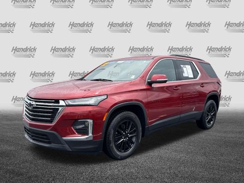 Used 2022 Chevrolet Traverse LT FWD image 5