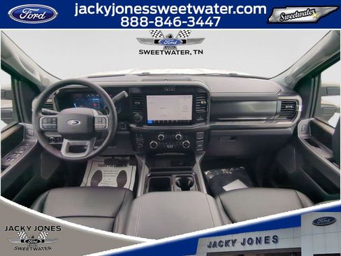 New 2026 Ford F350 Lariat w/ Black Appearance Package AWD/4WD image 13