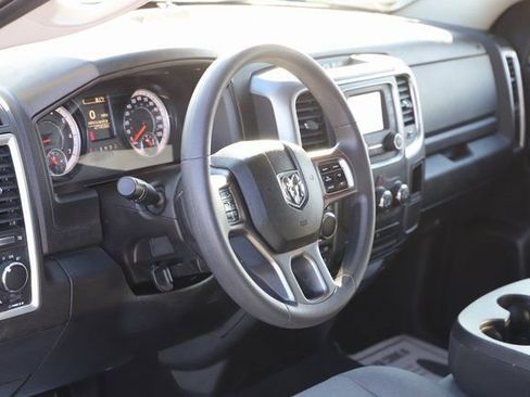 Used 2024 RAM 1500 Classic SLT image 11