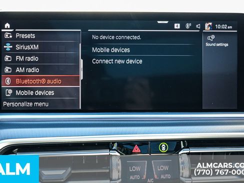 Used 2023 BMW X6 xDrive40i w/ M Sport Package image 43