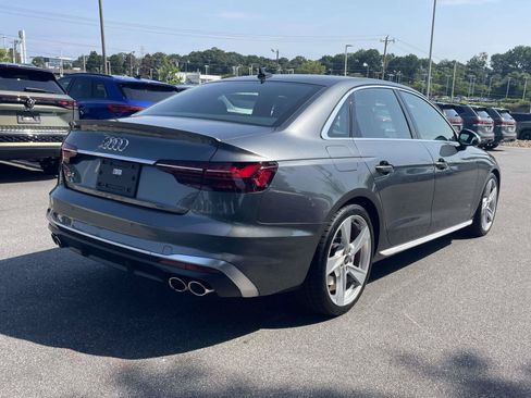 Used 2023 Audi S4 Premium Plus w/ Premium Plus Package AWD/4WD image 7