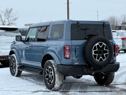 Certified 2025 Ford Bronco Outer Banks image 43