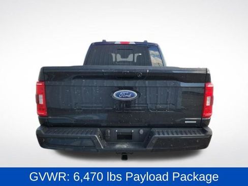 Used 2023 Ford F150 XLT w/ Equipment Group 302A High image 8
