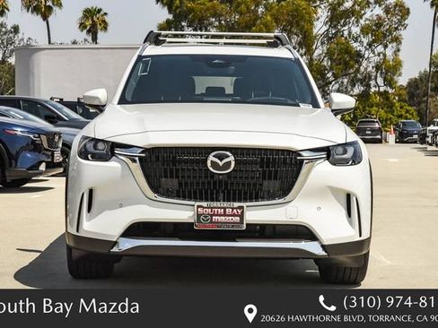 New 2026 MAZDA CX-90 3.3 Turbo w/ Premium Plus Pkg AWD/4WD image 2