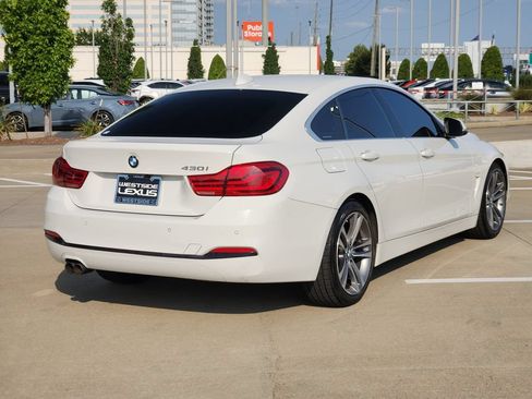 Used 2019 BMW 430i Gran Coupe w/ Convenience Package RWD image 7