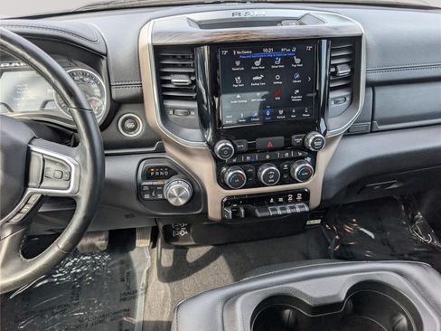 Used 2019 RAM 1500 Laramie AWD/4WD image 17
