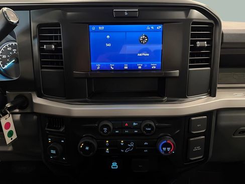 New 2026 Ford F350 XL w/ STX Appearance Package image 16