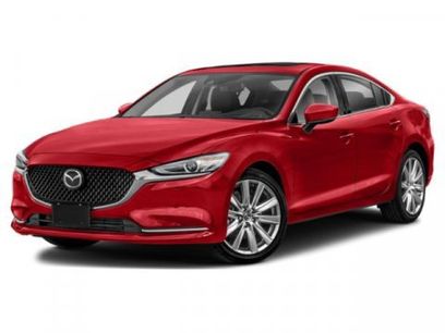 Used 2021 MAZDA MAZDA6 Grand Touring Reserve