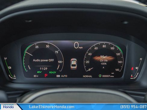 New 2026 Honda Accord Sport image 24