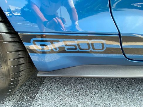 Used 2021 Ford Mustang Shelby GT500 w/ Technology Package RWD image 28