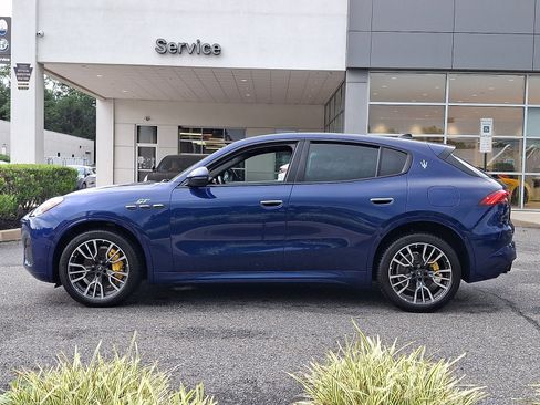 Used 2023 Maserati Grecale GT AWD/4WD image 7