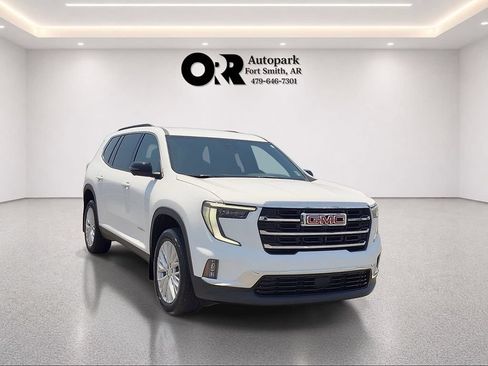 Used 2026 GMC Acadia Elevation w/ Elevation Premium Package FWD image 1