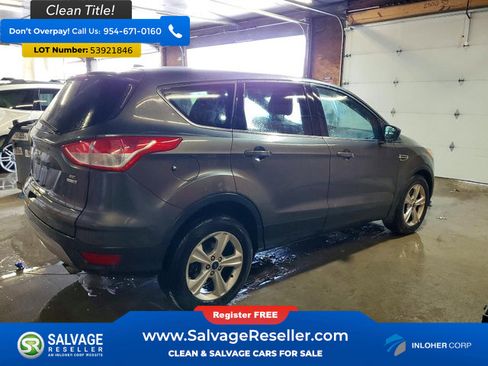 Used 2015 Ford Escape SE AWD/4WD image 4