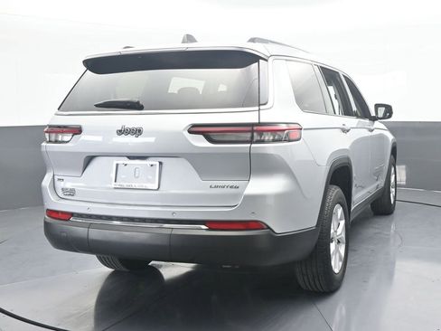 Used 2023 Jeep Grand Cherokee L Limited image 5