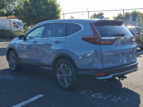 Used 2020 Honda CR-V EX-L image 4