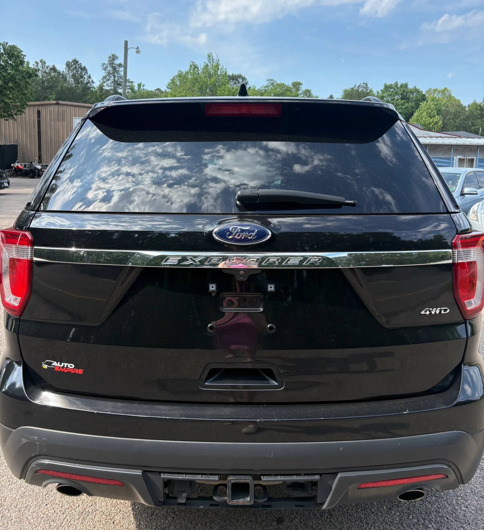Used 2016 Ford Explorer 4WD image 5