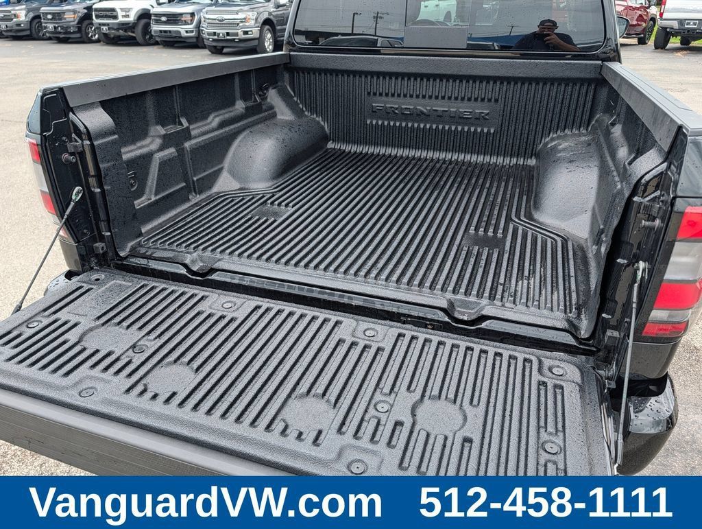 Used 2026 Nissan Frontier SV AWD/4WD image 27
