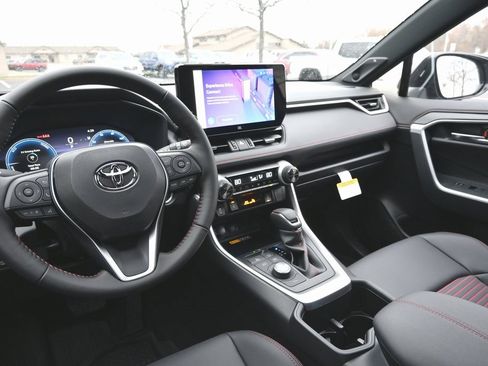 New 2025 Toyota RAV4 XSE image 21