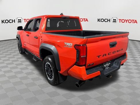 Used 2024 Toyota Tacoma TRD Off-Road w/ TRD Off Road Premium Package AWD/4WD image 6