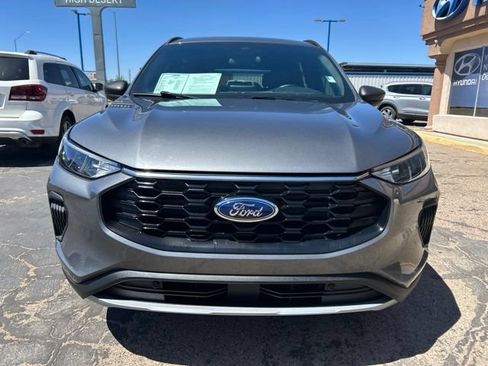 Used 2025 Ford Escape ST-Line w/ Equipment Group 301A FWD image 6
