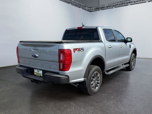 Used 2020 Ford Ranger Lariat w/ Equipment Group 501A Mid image 5