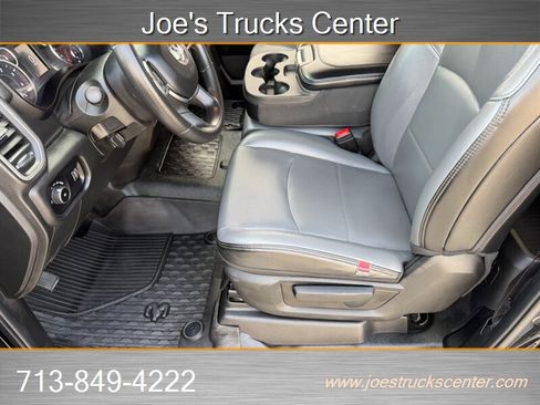 Used 2025 RAM 3500 Tradesman RWD image 16