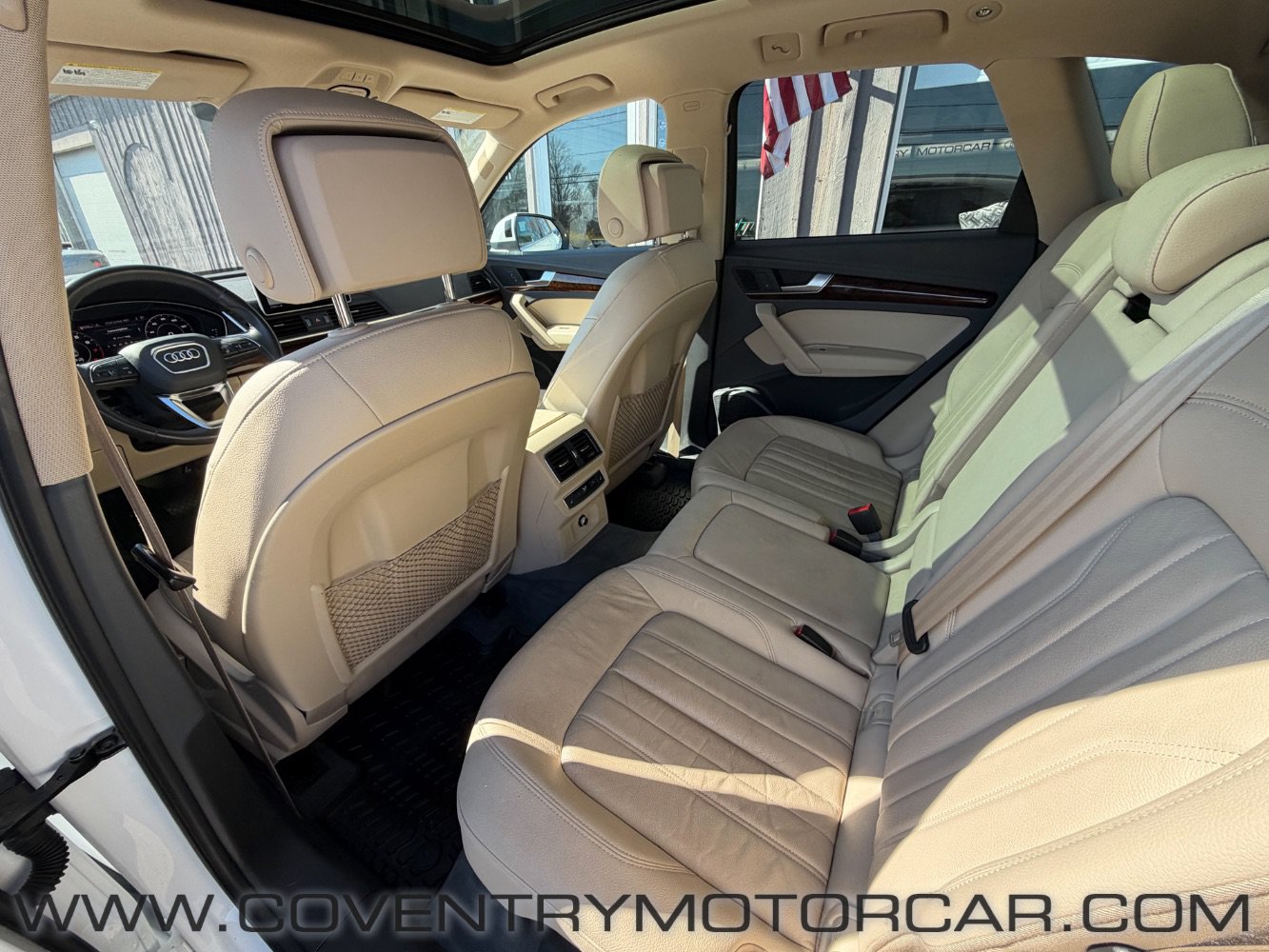Used 2018 Audi Q5 2.0T Premium Plus AWD/4WD image 46