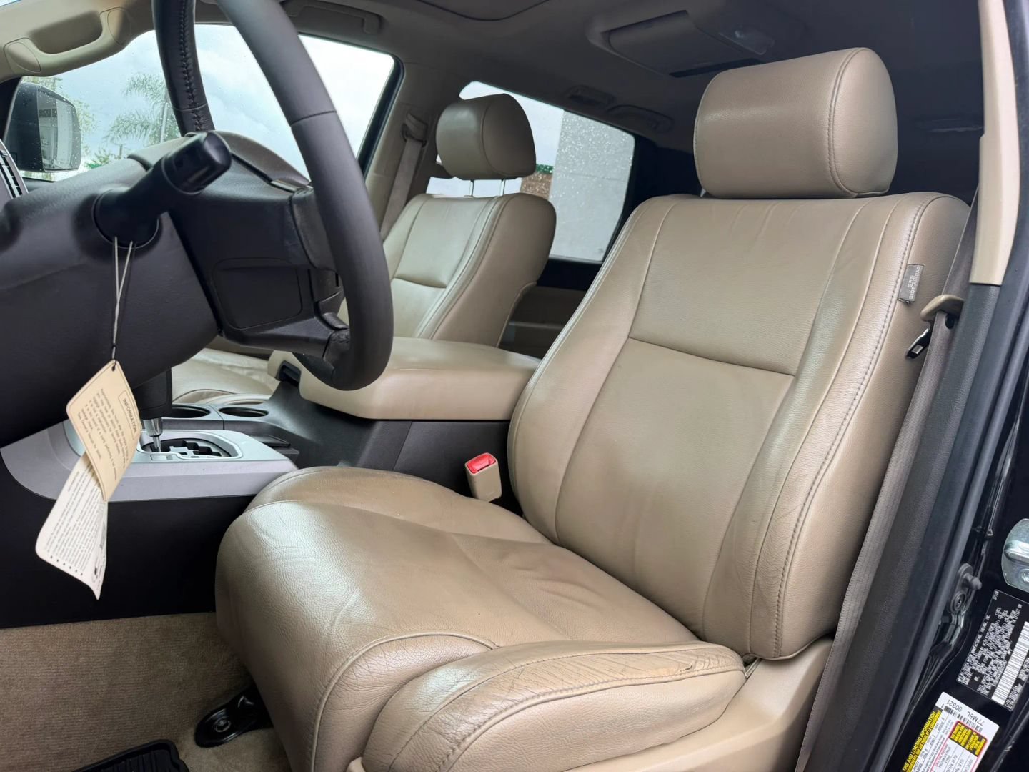 Used 2008 Toyota Sequoia SR5 AWD/4WD image 10
