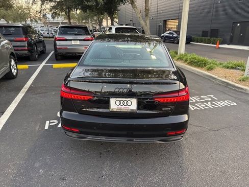 New 2025 Audi A6 Premium Plus image 6