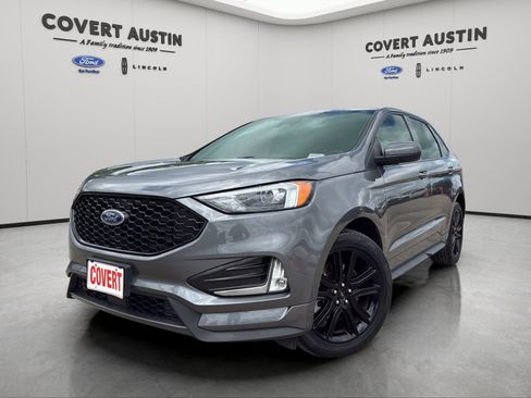 Certified 2023 Ford Edge ST-Line AWD/4WD image 1