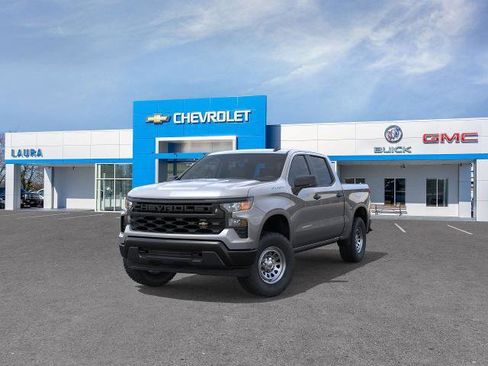 New 2026 Chevrolet Silverado 1500 W/T image 30