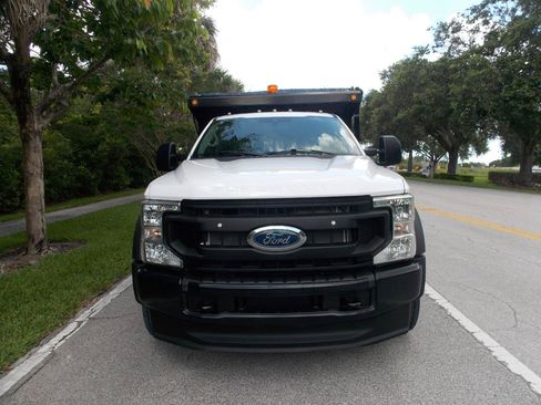 Used 2021 Ford F450 XL w/ Power Equipment Group RWD image 17