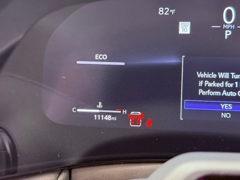 Certified 2025 Lexus TX 350 AWD w/ Technology Package image 25