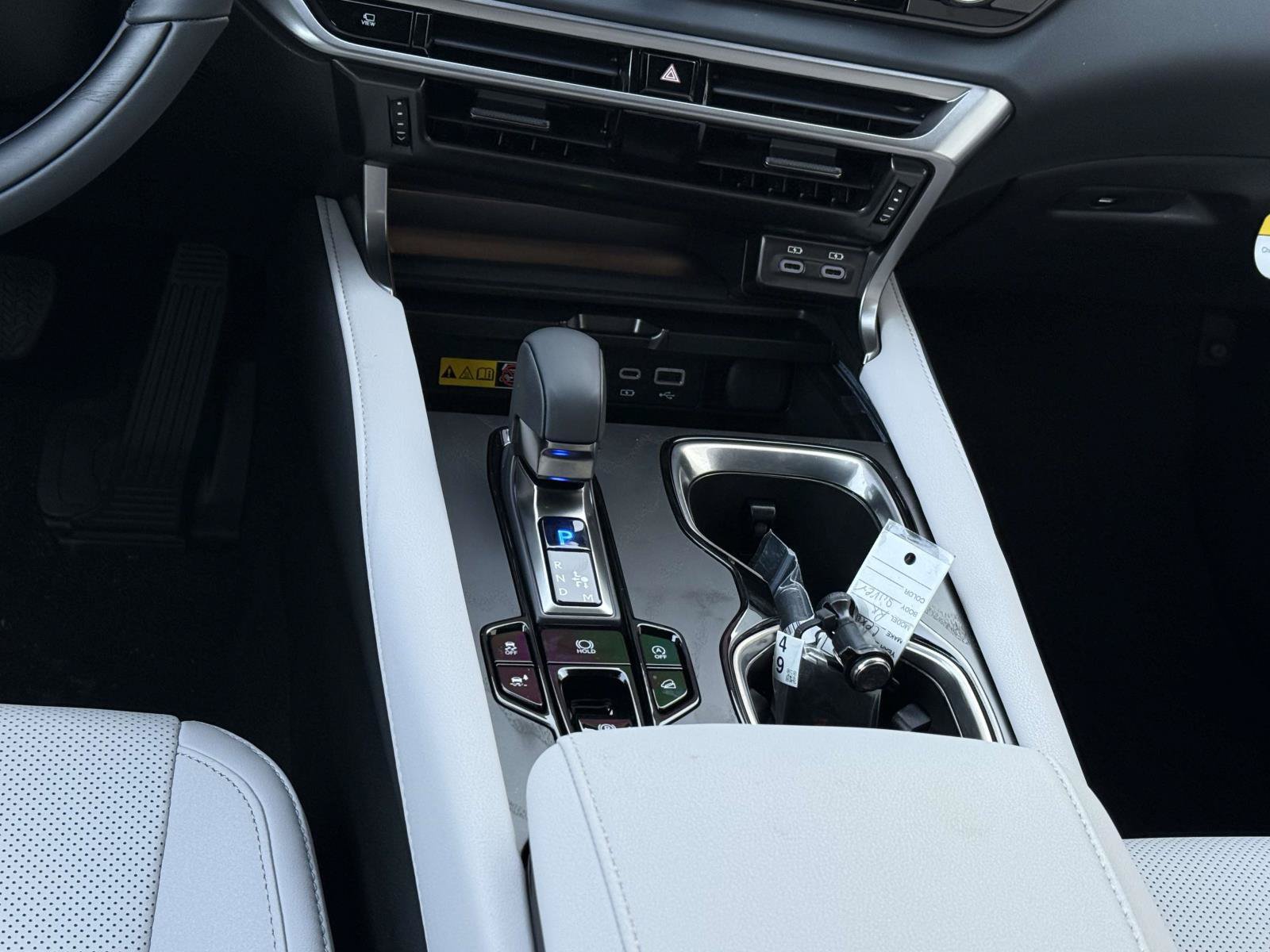 New 2026 Lexus RX 350 Premium AWD/4WD image 16