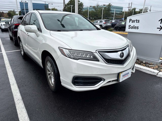 Used 2018 Acura RDX w/ Technology Package AWD/4WD image 3