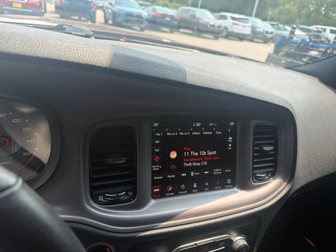 Used 2023 Dodge Charger R/T w/ Harman/Kardon Audio Group RWD image 13