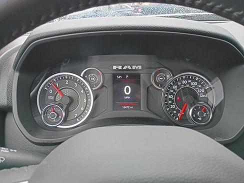 Used 2024 RAM 2500 Big Horn w/ Bed Utility Group AWD/4WD image 16