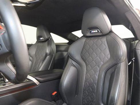 Used 2020 BMW M8 Coupe w/ Driving Assistance Package image 37
