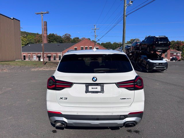 Used 2022 BMW X3 xDrive30i w/ Premium Package 2 AWD/4WD image 6