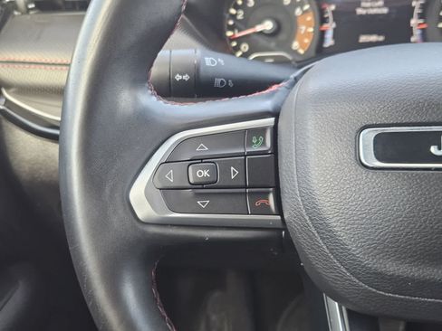 Used 2022 Jeep Compass Trailhawk w/ Trailhawk Convenience Group AWD/4WD image 25