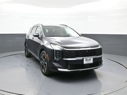 New 2026 Kia Sportage SX AWD/4WD image 3