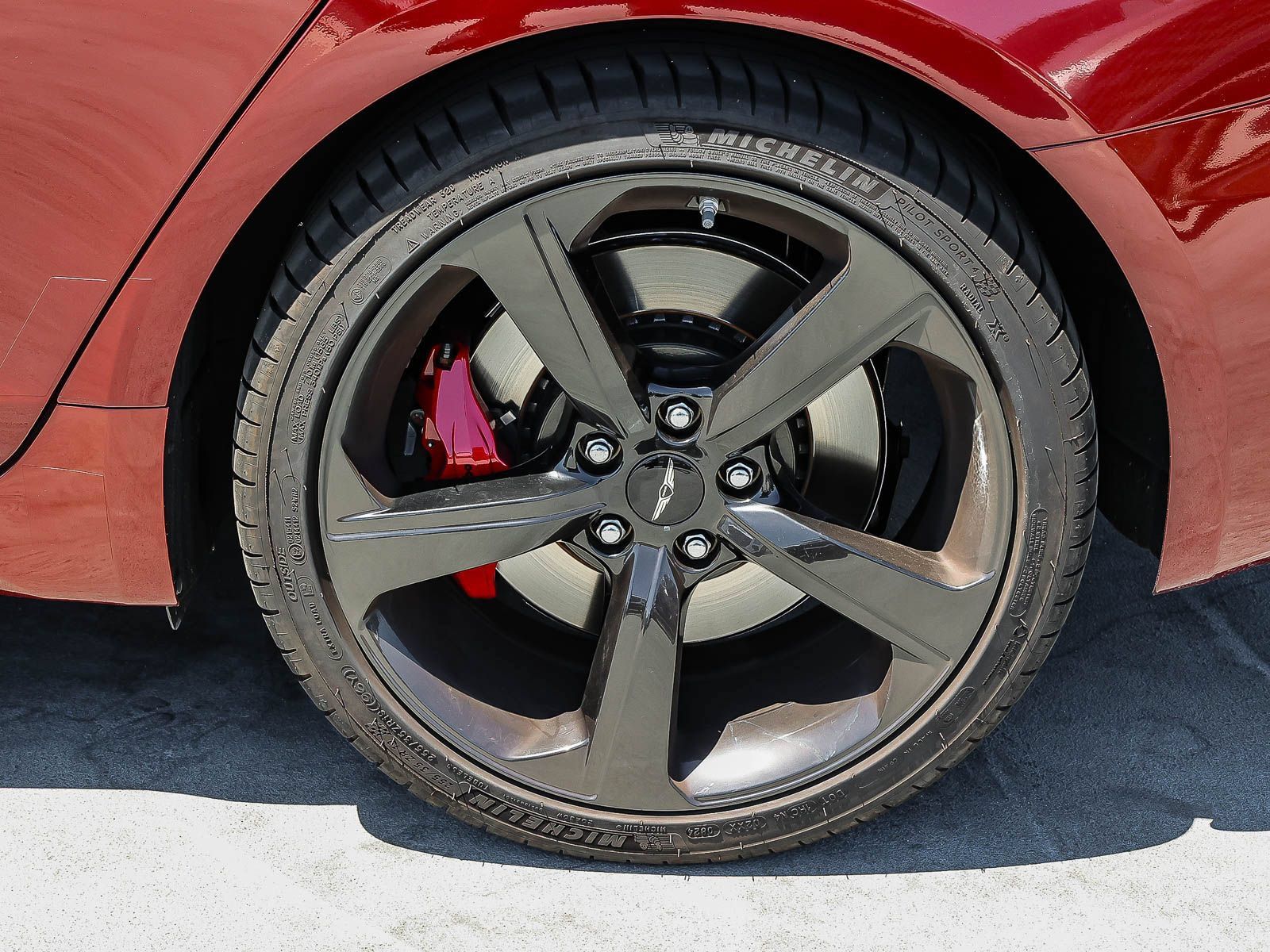 Used 2026 Genesis G70 3.3T Sport Prestige RWD image 8