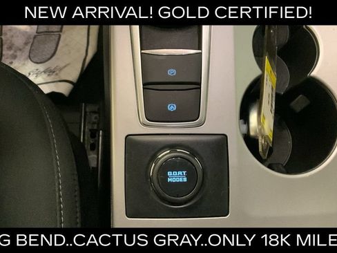 Certified 2024 Ford Bronco Sport Big Bend AWD/4WD image 36
