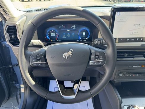 New 2025 Ford Bronco Sport Big Bend w/ Convenience Package image 22