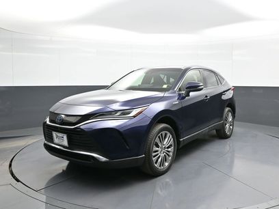 Certified 2021 Toyota Venza Limited w/ Advanced Technology Package