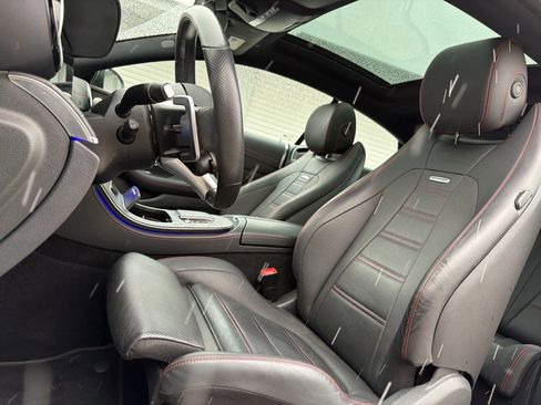 Used 2022 Mercedes-Benz E 53 AMG 4MATIC Coupe image 18