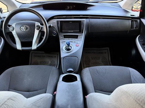 Used 2012 Toyota Prius Two FWD image 9