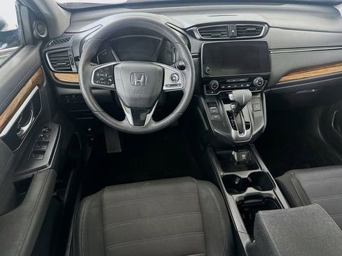 Certified 2019 Honda CR-V EX image 4