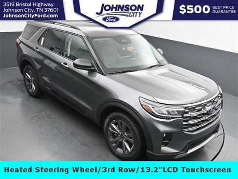 New 2026 Ford Explorer Active w/ Active Comfort Package image 1