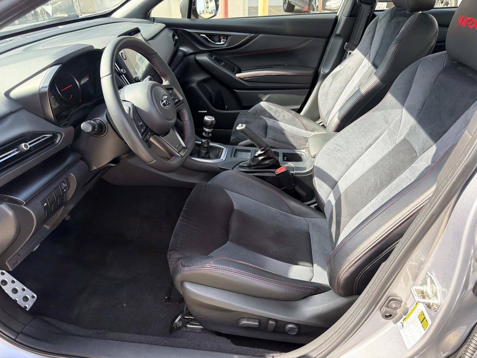 Certified 2023 Subaru WRX Limited AWD/4WD image 16